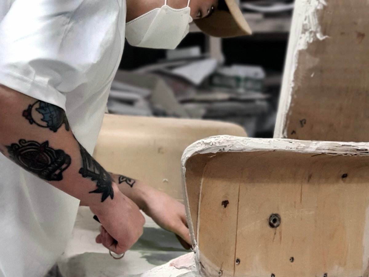 Haut y Sol: dos formas de hacer luz según Leemok. Diseño y creatividad surcoreana