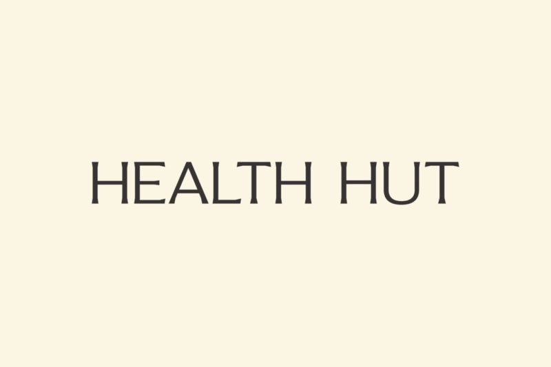 LG2 diseña la imagen de Health Hut. Wellbeing a otro nivel
