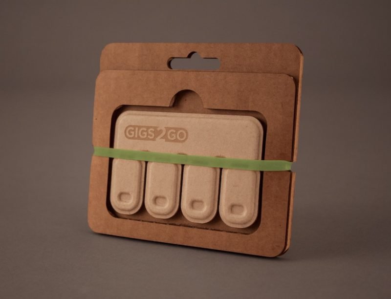 Gigs 2 Go: la gente de Boltgroup revive los pendrive y acierta