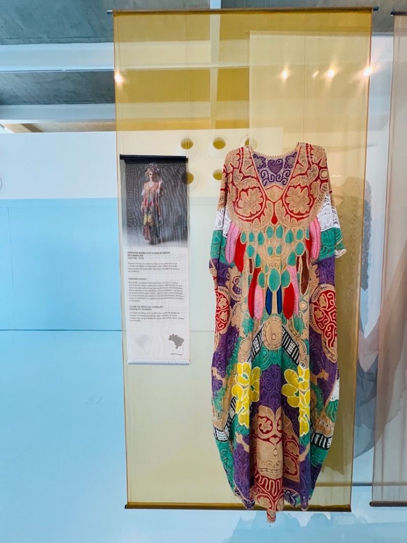 La más auténtica moda brasileña en la Semana del Diseño de São Paulo