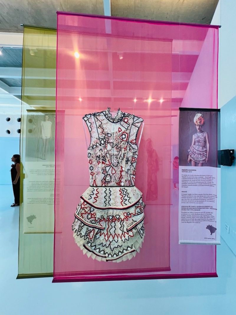 La más auténtica moda brasileña en la Semana del Diseño de São Paulo