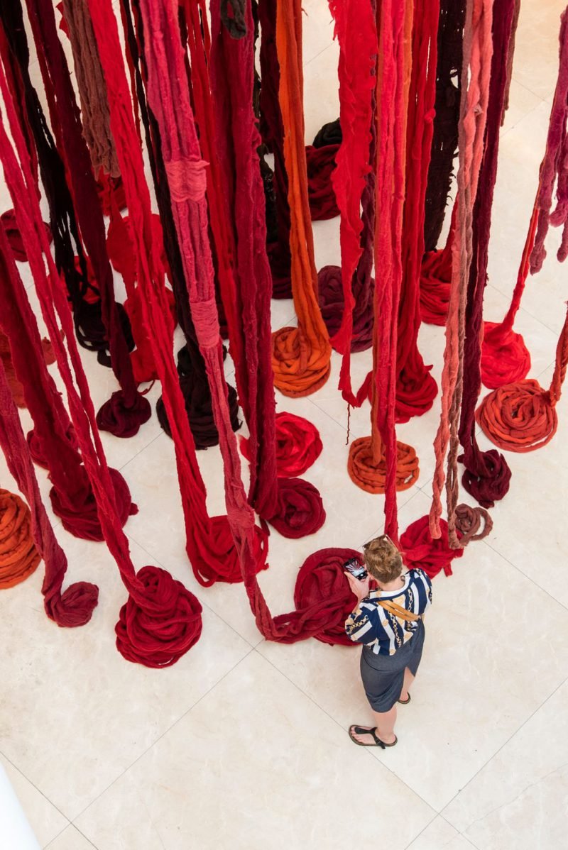 El MALBA pierde a Guadalupe Requena. 20 años de una gestión brillante