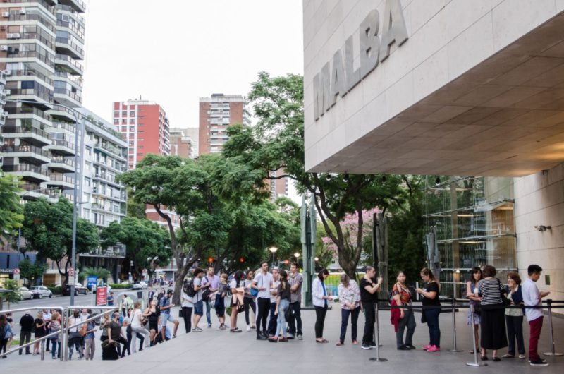 El MALBA pierde a Guadalupe Requena. 20 años de una gestión brillante