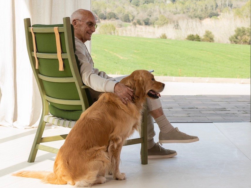 Emiliana Design y una colección de mobiliario específico para nuestros mayores