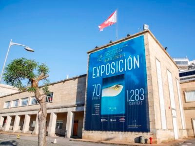 Gran exposición de la Bienal Internacional de Cartelismo Terras Gauda – Concurso Francisco Mantecón 2024