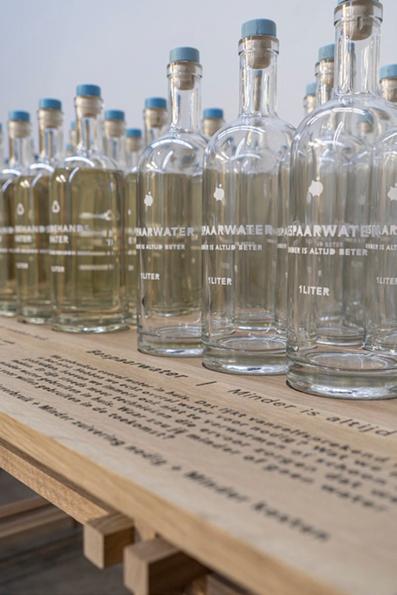 Water Based, una instalación de La Embajada del Agua