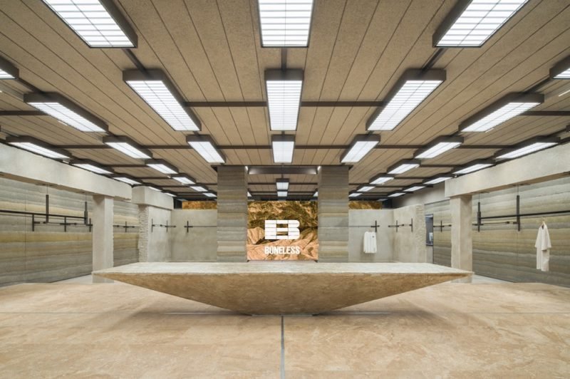 Workbyworks lo vuelve a hacer, esta vez con Boneless
