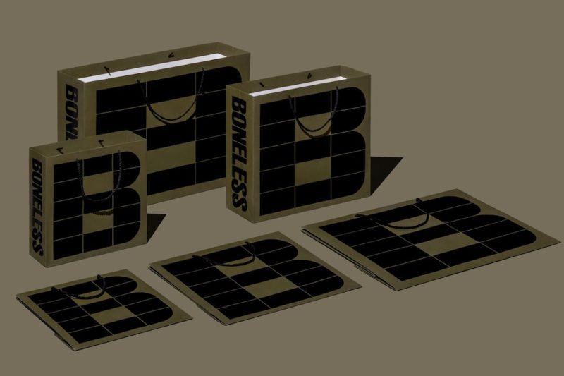 Workbyworks lo vuelve a hacer, esta vez con Boneless