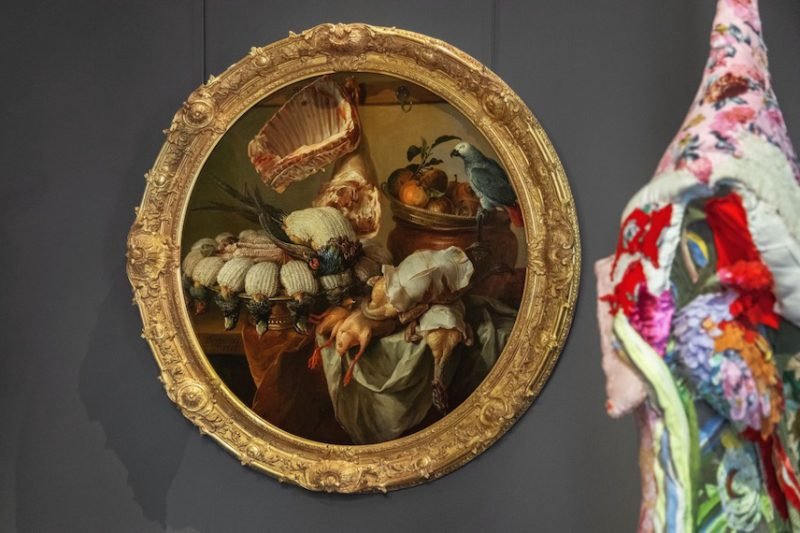 En carne viva: las esculturas textiles de Tamara Kostianovsky