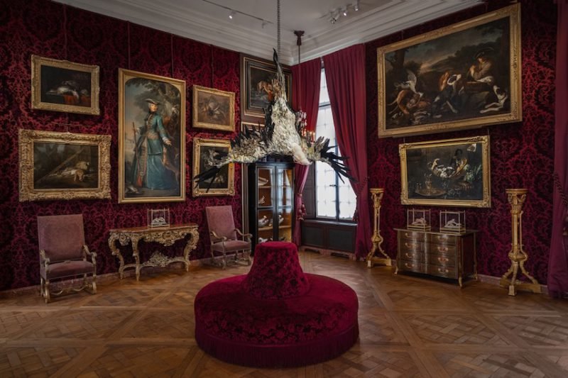 En carne viva: las esculturas textiles de Tamara Kostianovsky