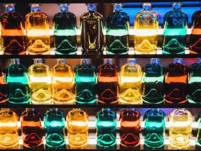 Usos del metacrilato para la decoración de interiores