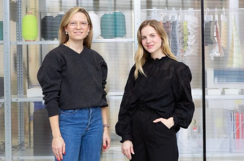 A por textiles inteligentes en el Textile Prototyping Lab de Berlín