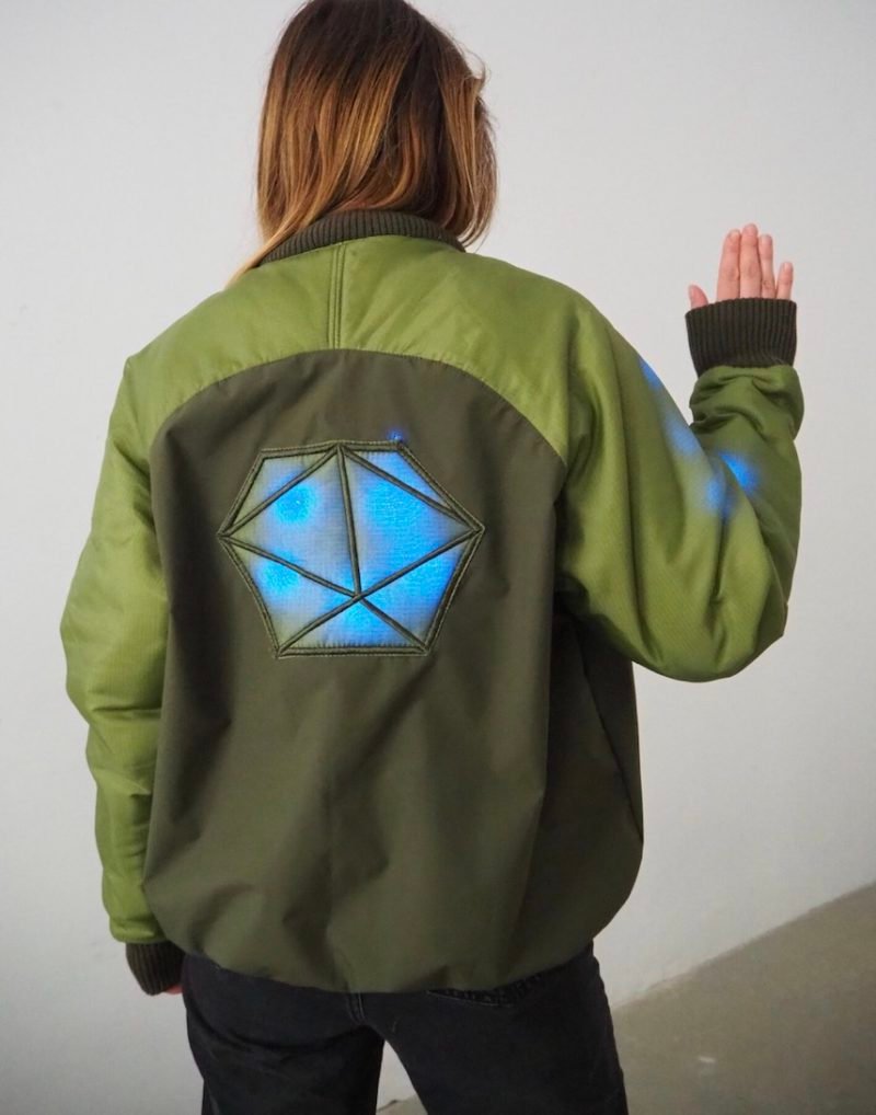 A por textiles inteligentes en el Textile Prototyping Lab de Berlín