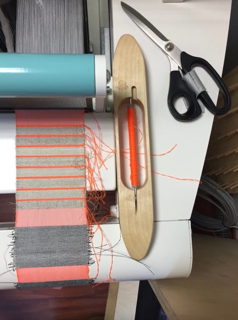 A por textiles inteligentes en el Textile Prototyping Lab de Berlín