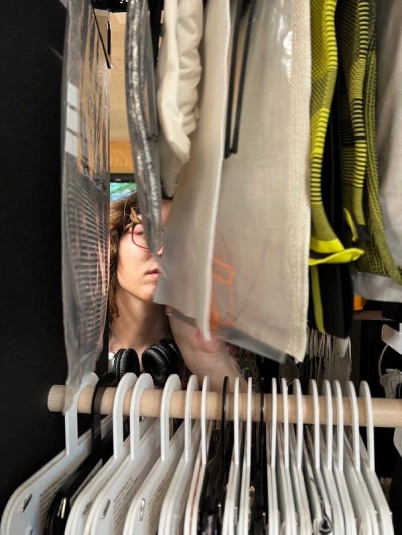 A por textiles inteligentes en el Textile Prototyping Lab de Berlín