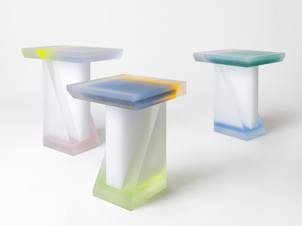 Con Zen, Draga & Aurel explora los límites de las transparencias