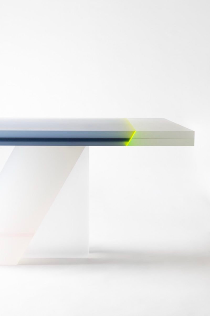 Con Zen, Draga & Aurel explora los límites de las transparencias