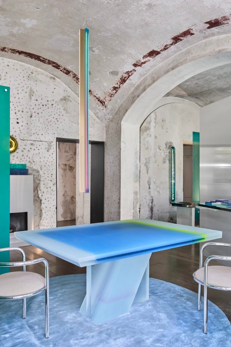 Con Zen, Draga & Aurel explora los límites de las transparencias