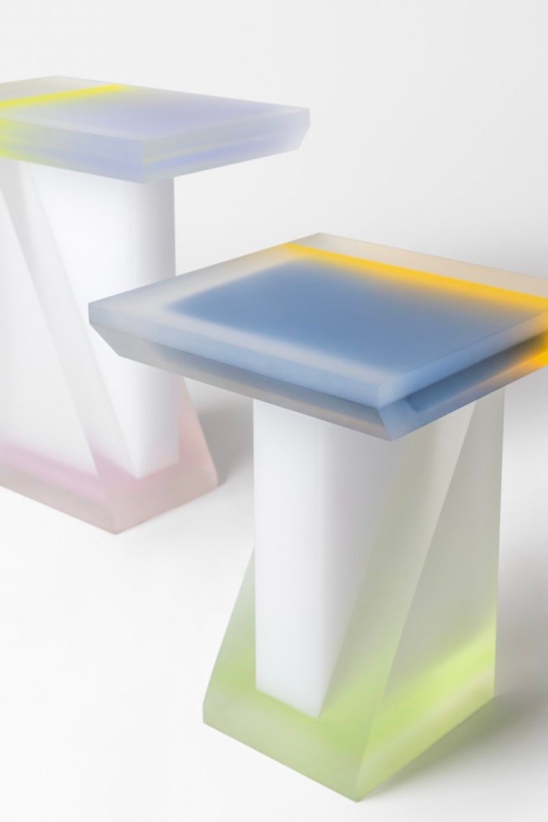 Con Zen, Draga & Aurel explora los límites de las transparencias