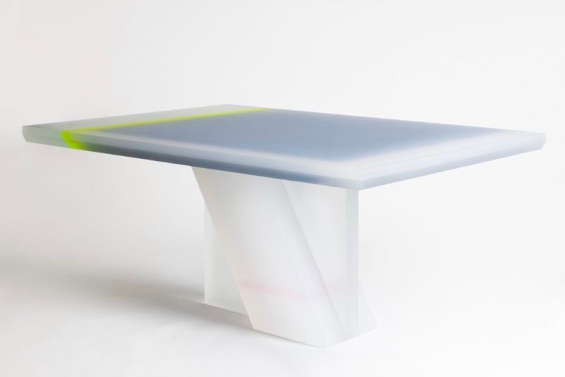 Con Zen, Draga & Aurel explora los límites de las transparencias