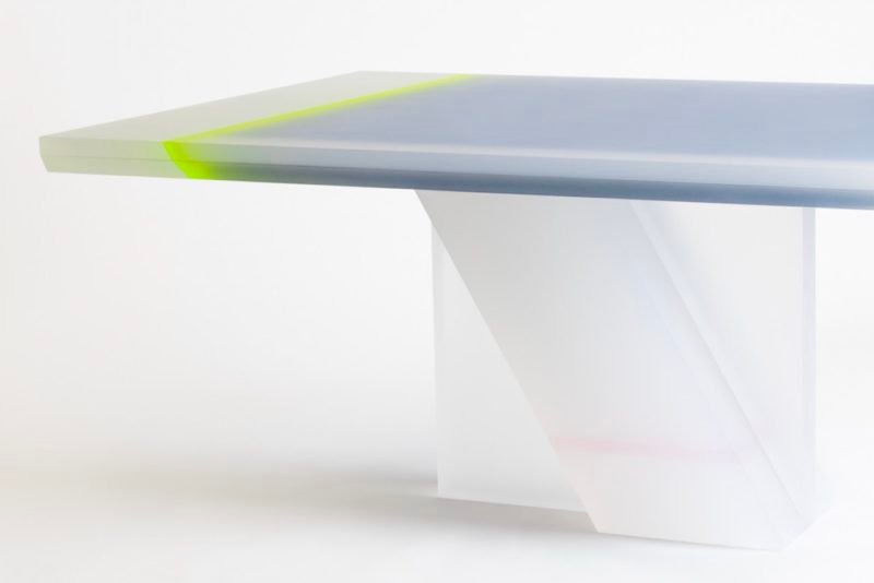 Con Zen, Draga & Aurel explora los límites de las transparencias