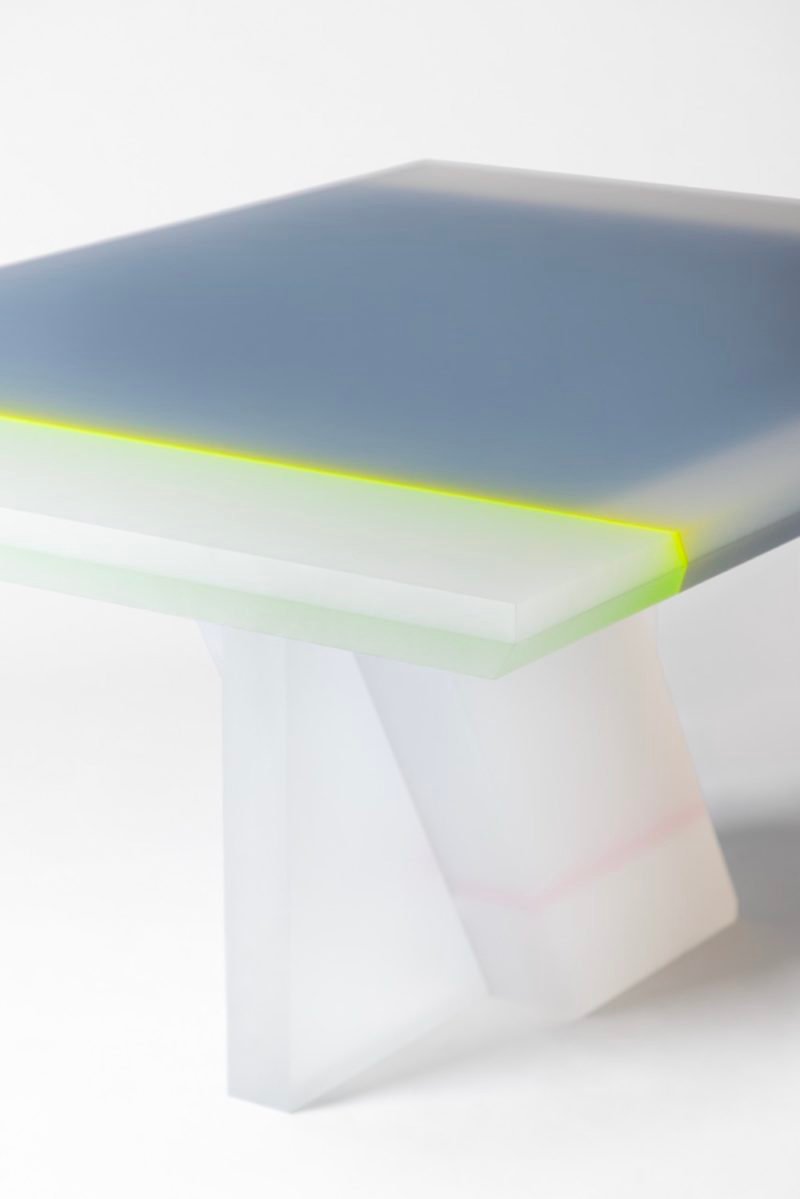 Con Zen, Draga & Aurel explora los límites de las transparencias