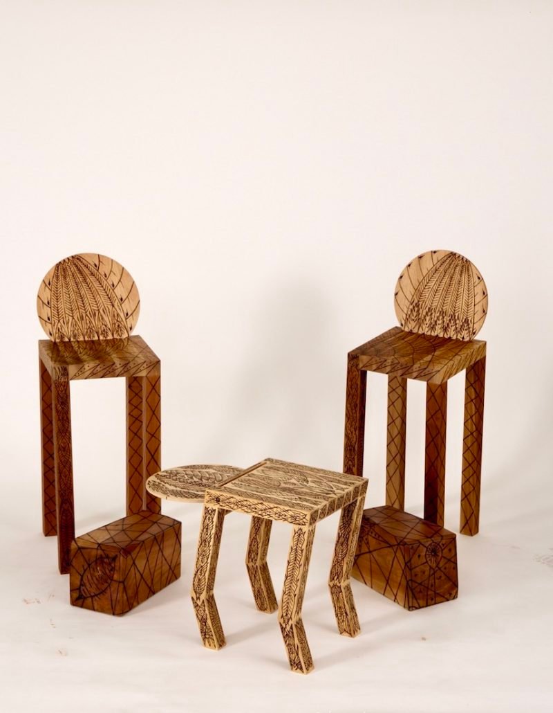 Tinta y tiempo. Pedro Barrail y las comunidades nativas de Paraguay