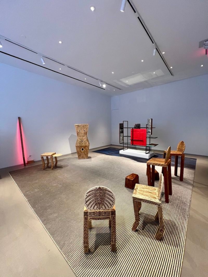 Tinta y tiempo. Pedro Barrail y las comunidades nativas de Paraguay