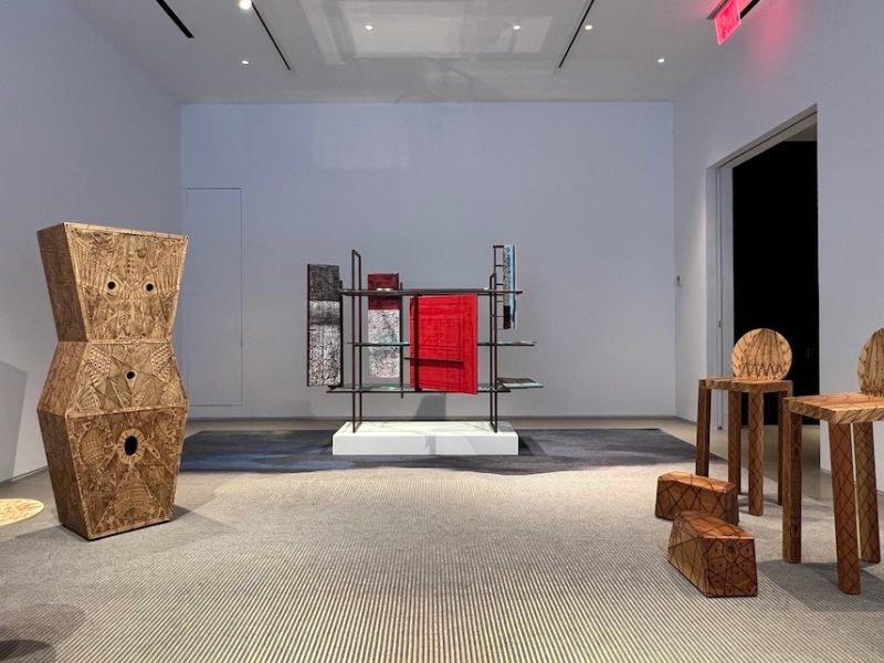 Tinta y tiempo. Pedro Barrail y las comunidades nativas de Paraguay