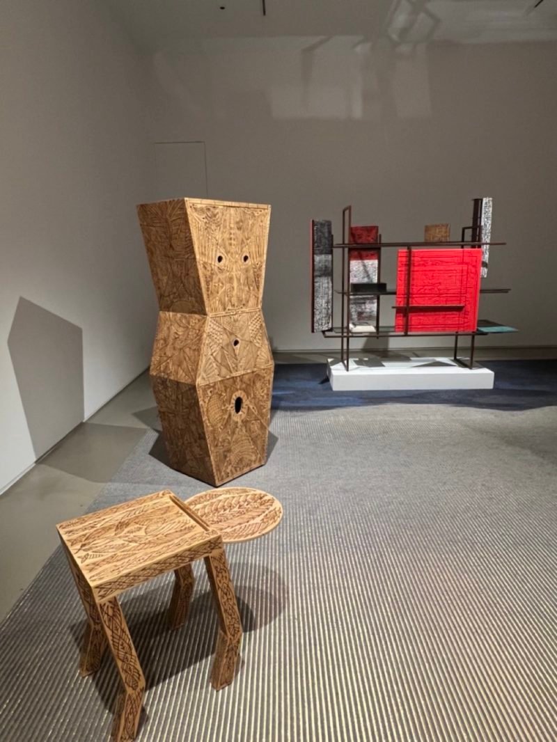 Tinta y tiempo. Pedro Barrail y las comunidades nativas de Paraguay