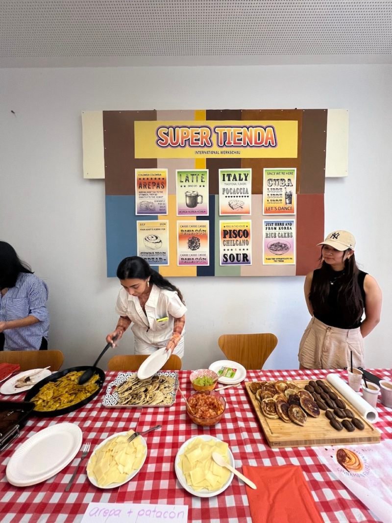 Los Open Days de la educación alemana: el Ausstellung de la HAWK de Hildesheim