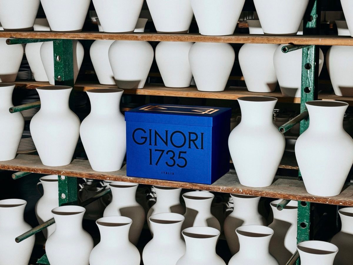 Auge diseña el packaging de una marca con casi tres siglos de existencia