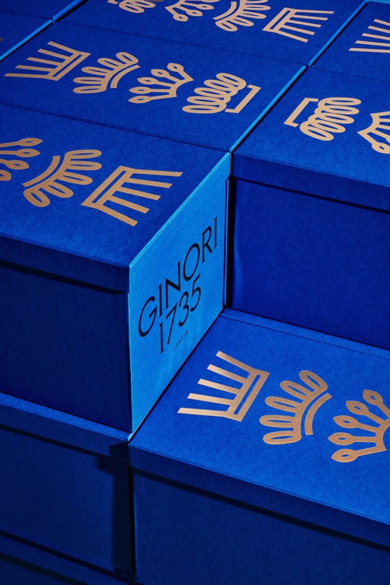 Auge diseña el packaging de una marca con casi tres siglos de existencia © The Foodorialist
