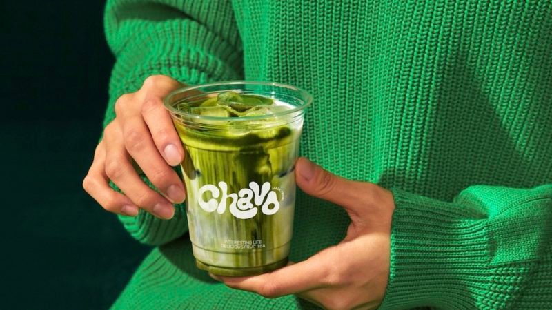 Non Stop y el rediseño de Chavo. Infusiones frías, batidos,... Y buen diseño en Singapur