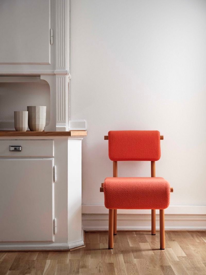 Lola: una refrescante pieza de Margot Barolo para Scandinavian Spaces