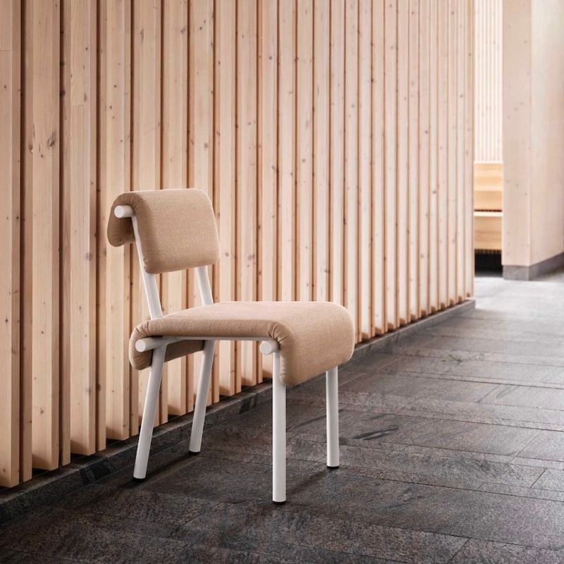 Lola: una refrescante pieza de Margot Barolo para Scandinavian Spaces