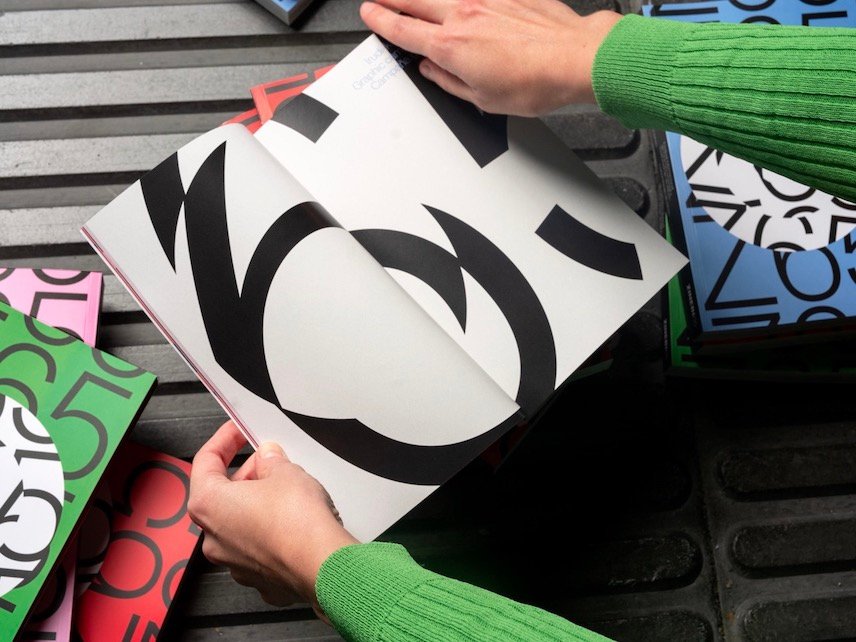 Vedia da vida gráfica a la 65 edición de Zinebi. Cine y diseño… para qué más