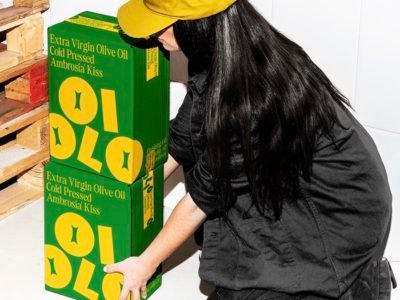 Yuliia Hrabynska y el reto de cambiarle la cara al aceite de oliva