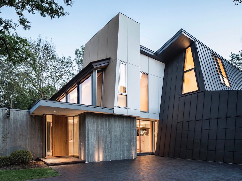 Agathom desdibuja el skyline de Thornhill con volumen arquitectónico único