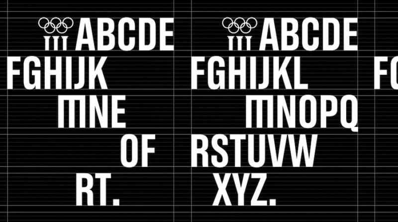 Blackburn da vida gráfica al Museo Olímpico de Suiza