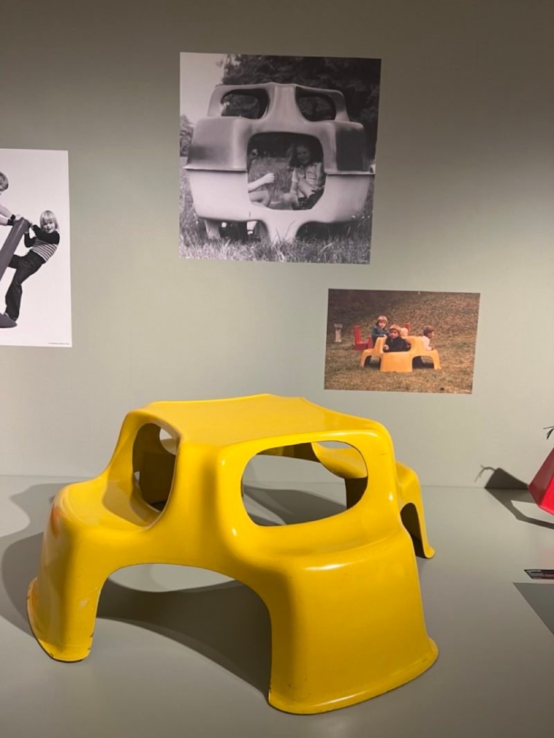 Design für Kinder: la nueva exhibición del Bröhan-Museum de Berlín