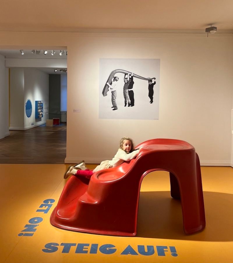 Design für Kinder: la nueva exhibición del Bröhan-Museum de Berlín