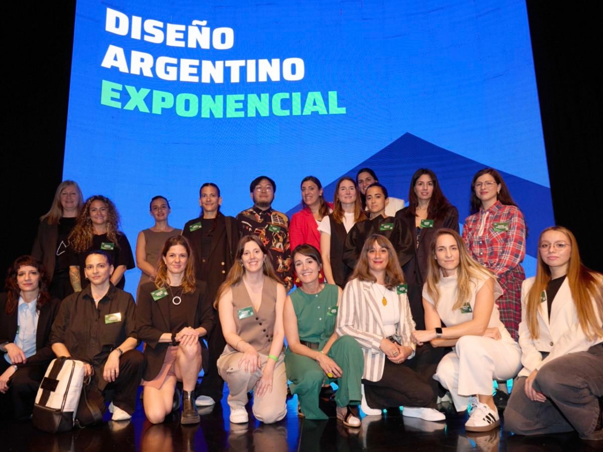 Diseño Argentino Exponencial. Fomentando el emprendimiento social y la innovación