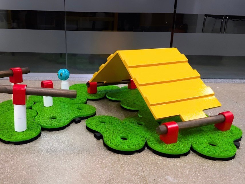 Estudiantes argentinos indagan en las posibilidades del Diseño para mascotas