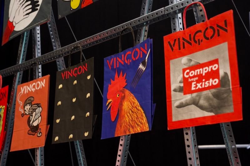 100 objetos de IKEA que nos hubiese gustado tener en Vinçon