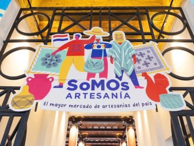 SoMOs Artesanía: poniendo en lo alto el saber hacer del Paraguay