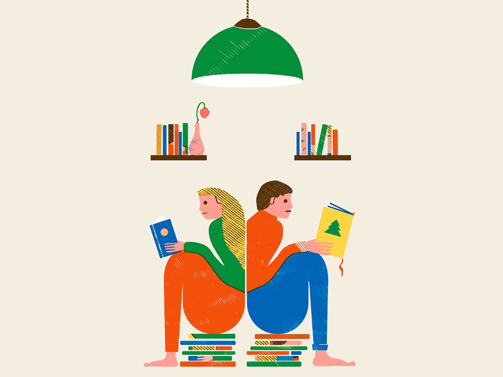 Cinco libros para el mes de enero. Año nuevo, nuevas lecturas