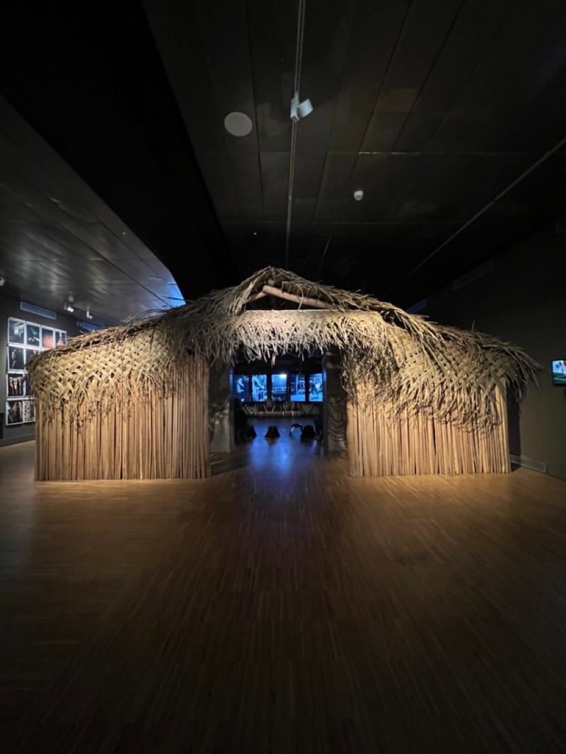Amazonias. El futuro ancestral: contundente y bello testimonio sobre la sabiduría indígena