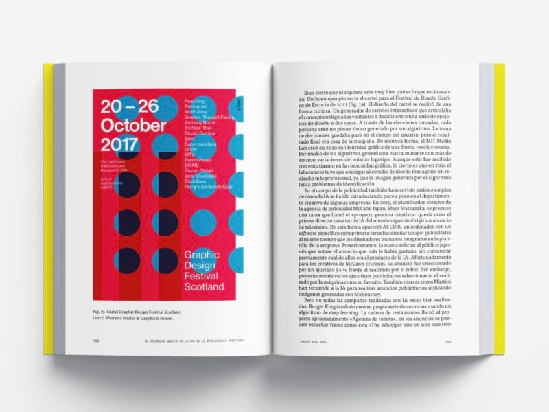 El diseño en la era de la inteligencia artificial, de Javier Rico Sesé