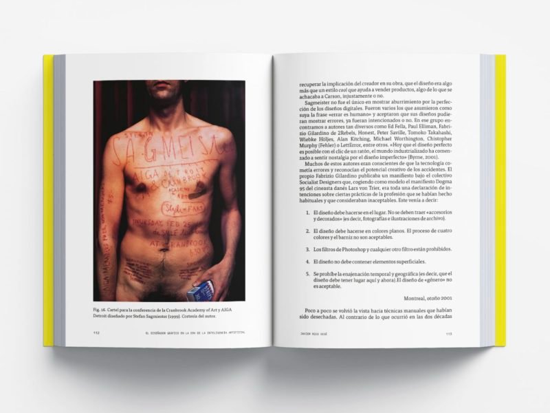 El diseño en la era de la inteligencia artificial, de Javier Rico Sesé